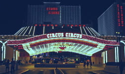 Circus-Circus casino en Las Vegas