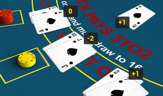 ¿Cómo contar cartas en Blackjack?