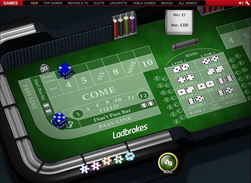 Craps Craps
