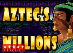 aztec millions rtg