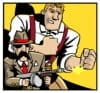 Man with Gun
