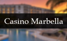 edificio de Casino Marbella