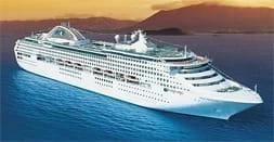 Casino cruise liners