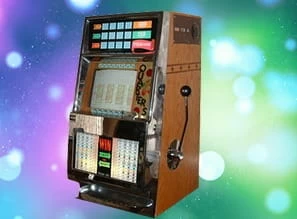 The first ever video slot