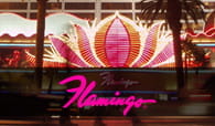 Flamingo casino en Las Vegas