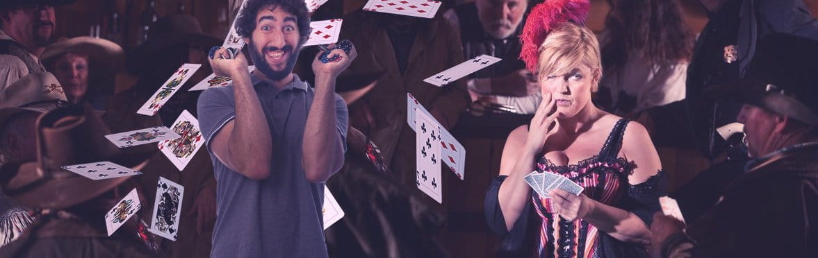 crazy capers in a casino 