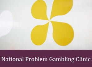 Stock image for National Problem Gambling Clinic