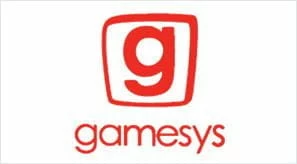 Gamesys' logo