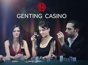 Promotional image for Genting Casino
