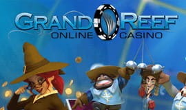 Logo of Grand Reef