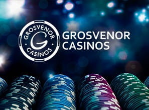 Promotional image for Grosvenor casinos