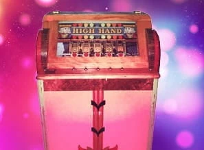 The High Hand slot machine