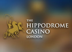 Imagen de la fachada de The Hippodrome Casino