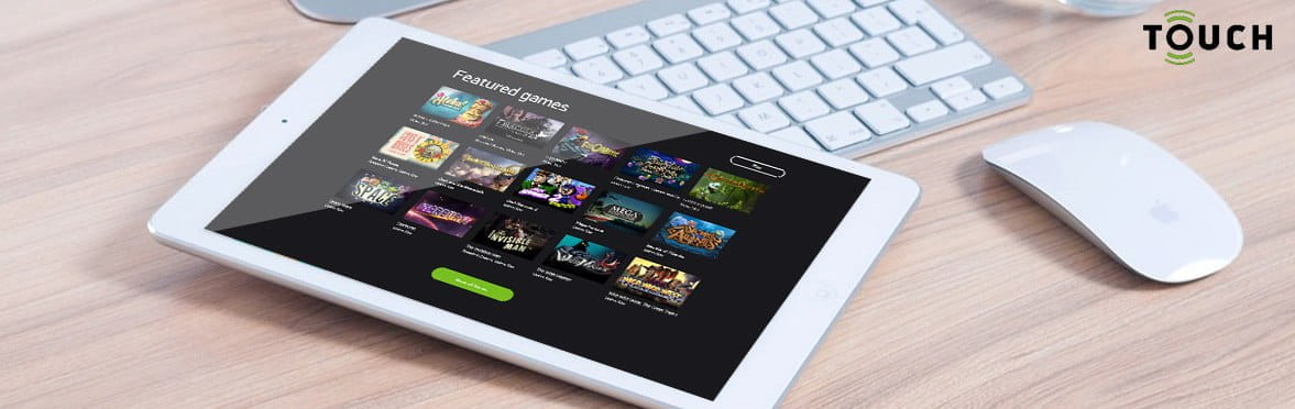 Online iPad Casino App