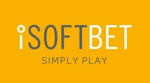 Logo of iSoftBet