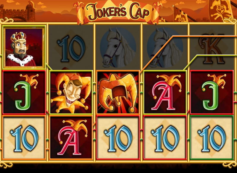 jokers cap spielautomaten vorschau