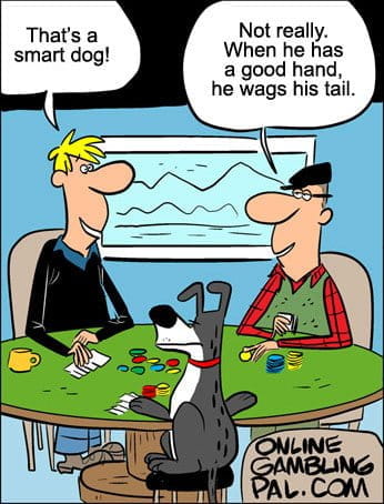 Casino Jokes – Cartoons about Gambling and Casinos