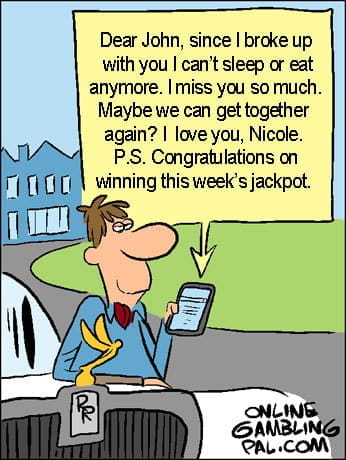 Casino Jokes – Cartoons about Gambling and Casinos