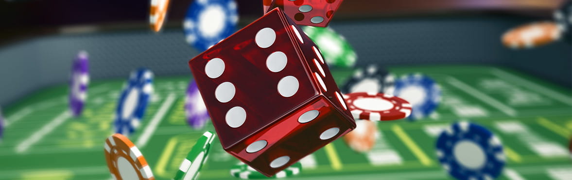 Apuestas Seguras en Craps