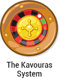 Illustrative casino imagery for the Kavouras System