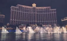 Image of a Las Vegas casino