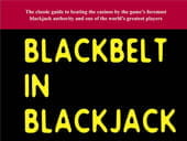 Consejos de blackjack en el libro Blackbelt in Blackjack de Arnold Synder.