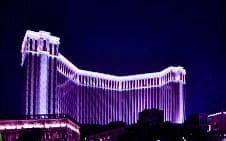 Image of a Macau casino