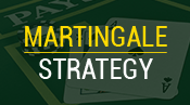 The Martingale Strategy in Blackjack