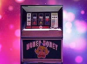 The Money Honey slot machine