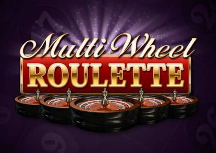 Official logo of Multi Wheel Roulette by Microgaming 
