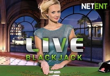NetEnt blackjack games with varied table limits