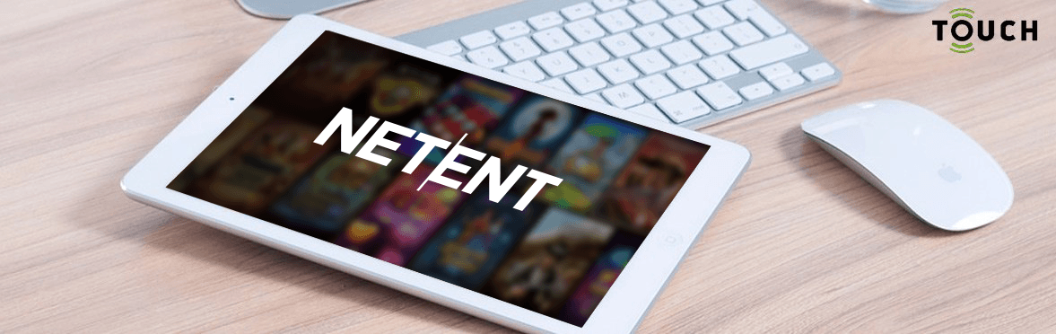 Promoción del sistema NetEnt touch para juegos de móviles