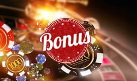 Bonus, casino imagery