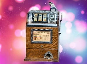 An Operator Bell slot