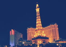 Paris Las Vegas Casino