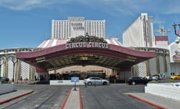 Parque temático Adventuredome en Hotel-casino Circus Circus