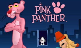 Banner for game Pink Panther by Playtech