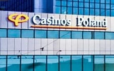 Image of a Polish casino