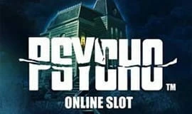 Banner for NextGen's Psycho slot game