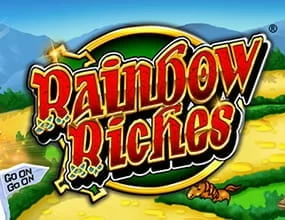 Try your luck for rainbow riches!