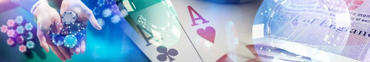 An image depicting online poker imagery