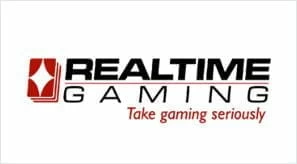 Realtime Gaming logo