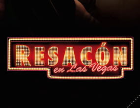 Portada de la película Resacón en Las Vegas.