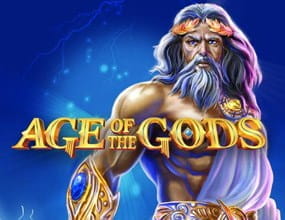 Age of the Gods from Playtech