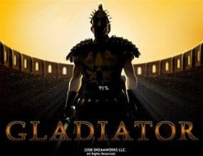 Gladiator Jackpot from Playtech