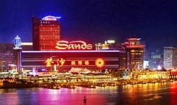 The Sands Casino Macao