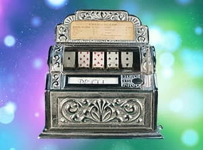Sittman & Pitt's slot machine
