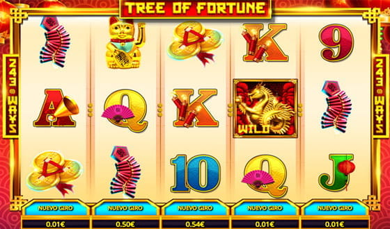 Prosperity Tree Fortune Online PGSlot-PGSlot