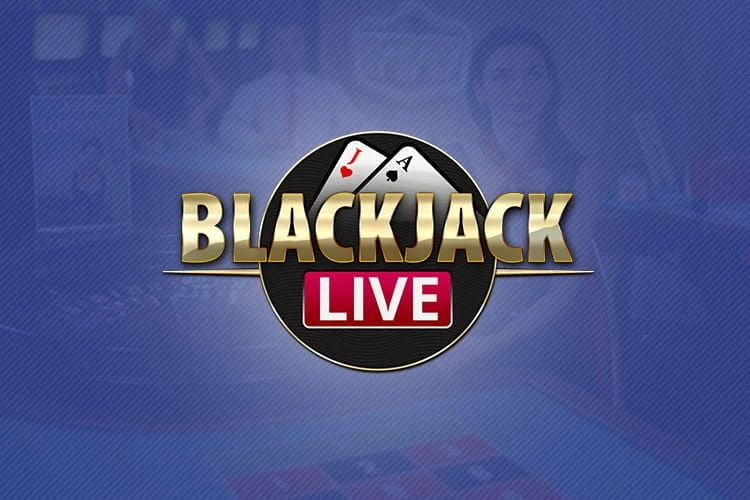 Blackjack Live game icon
