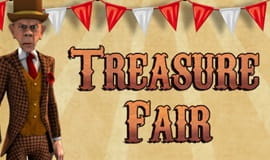 Promotional image of Treasure Fair slot